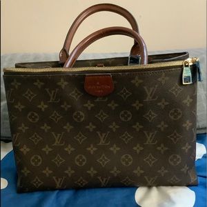 LV bag crossbody